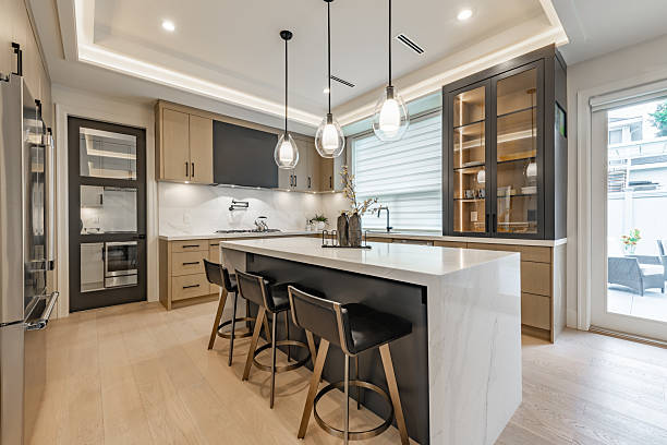 Kitchen backsplash design Laurel